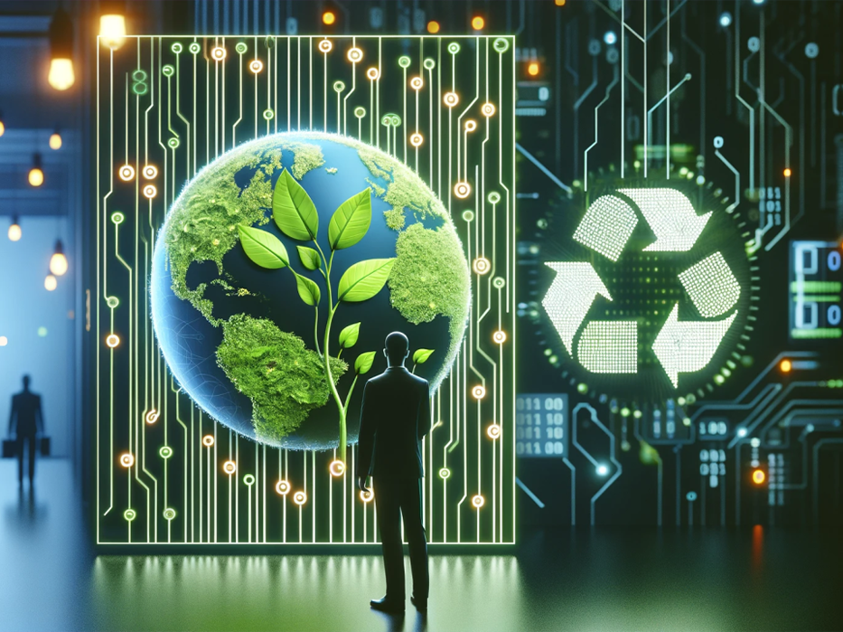 Green IT: Sustainable IT Infrastructure Practices