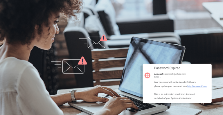 Prevent Phishing Attacks