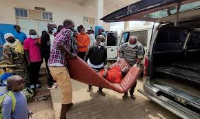 World Health Organization Declares Bundibugyo Ebola Outbreak a Global Health Emergency World Health Organization Declares Bundibugyo Ebola Outbreak a Global Health Emergency